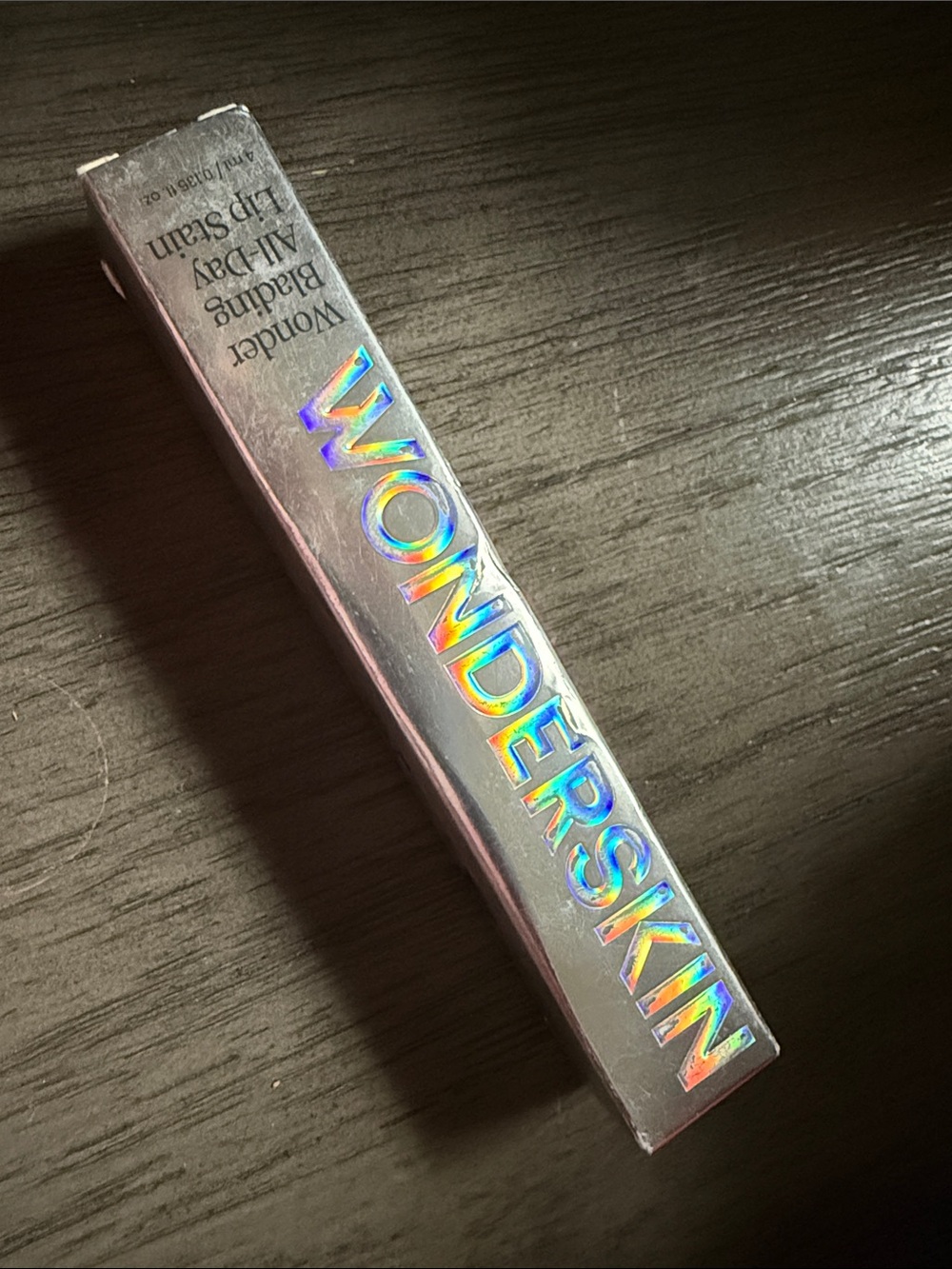 Wonderskin All-Day Lip Stain - Pink (Silver Packaging)
